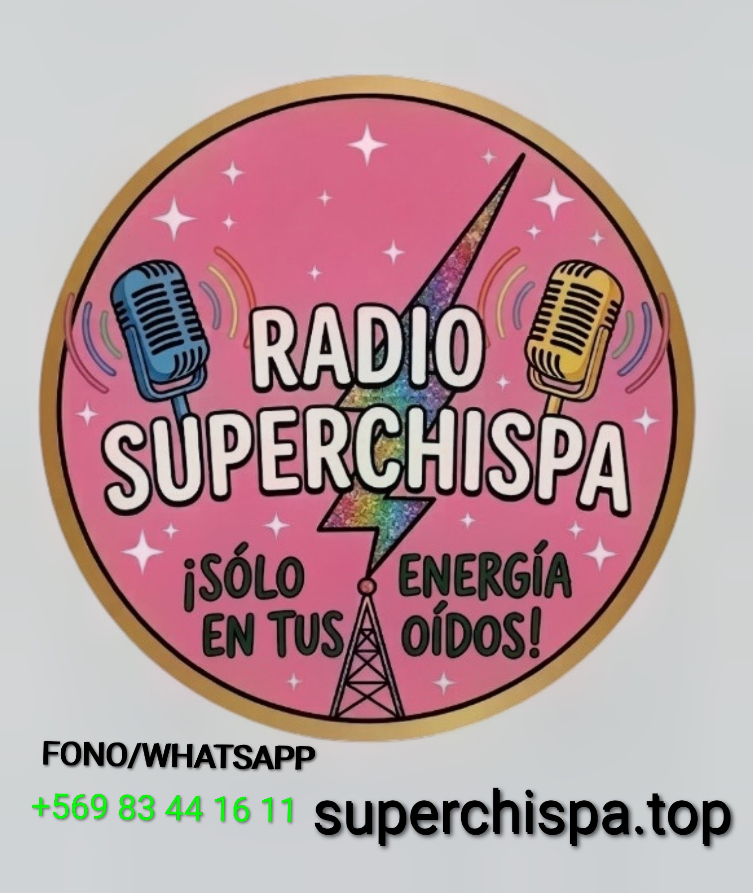 Radio super chispa
