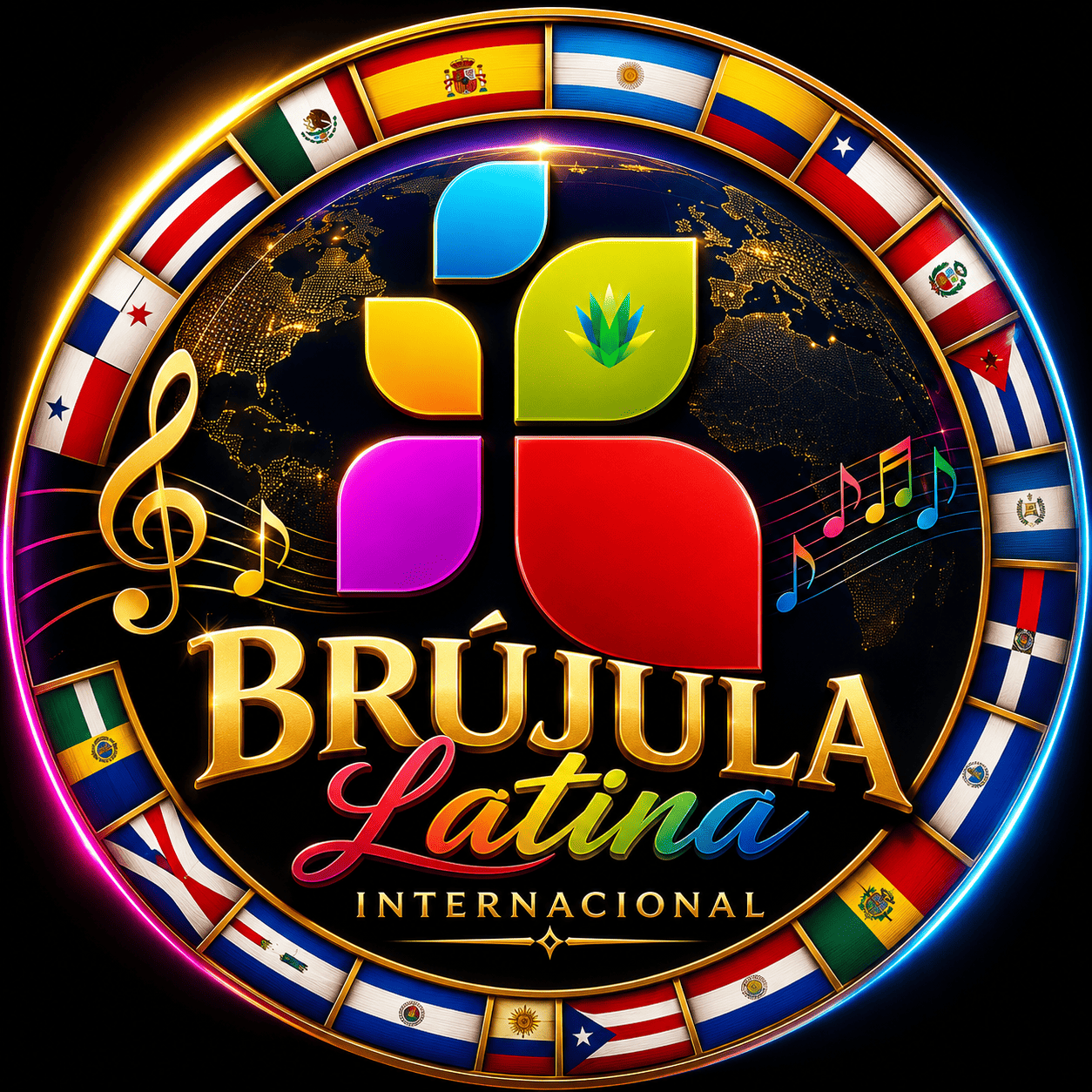 BRÚJULA LATINA INTERNACIONAL