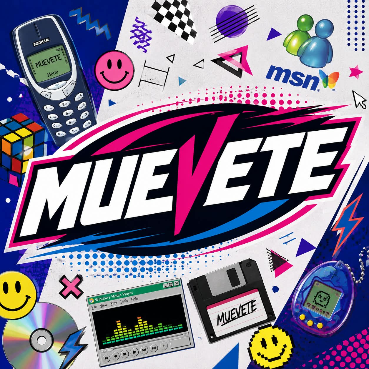 Muevete