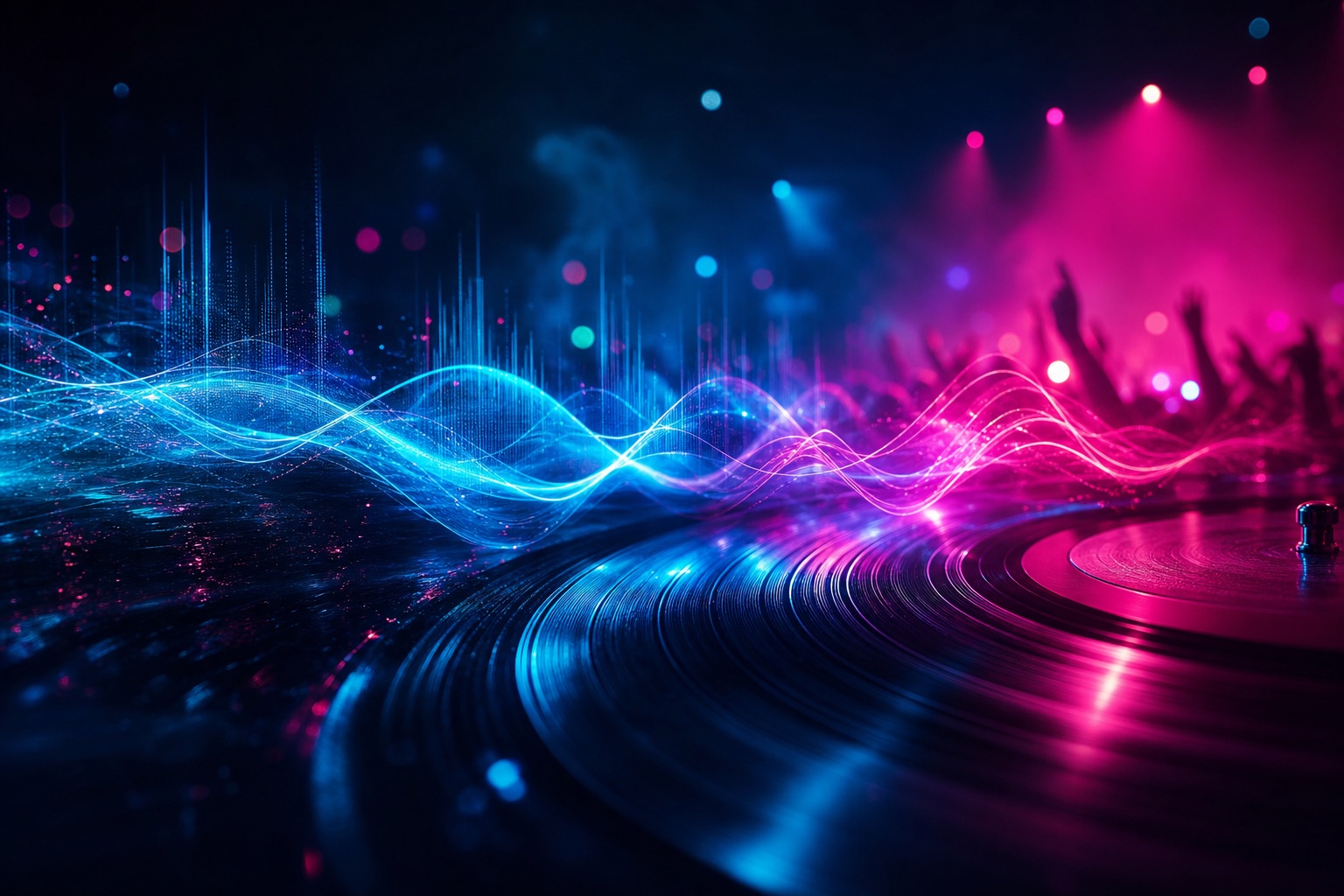 Banner de Electrónica Neon