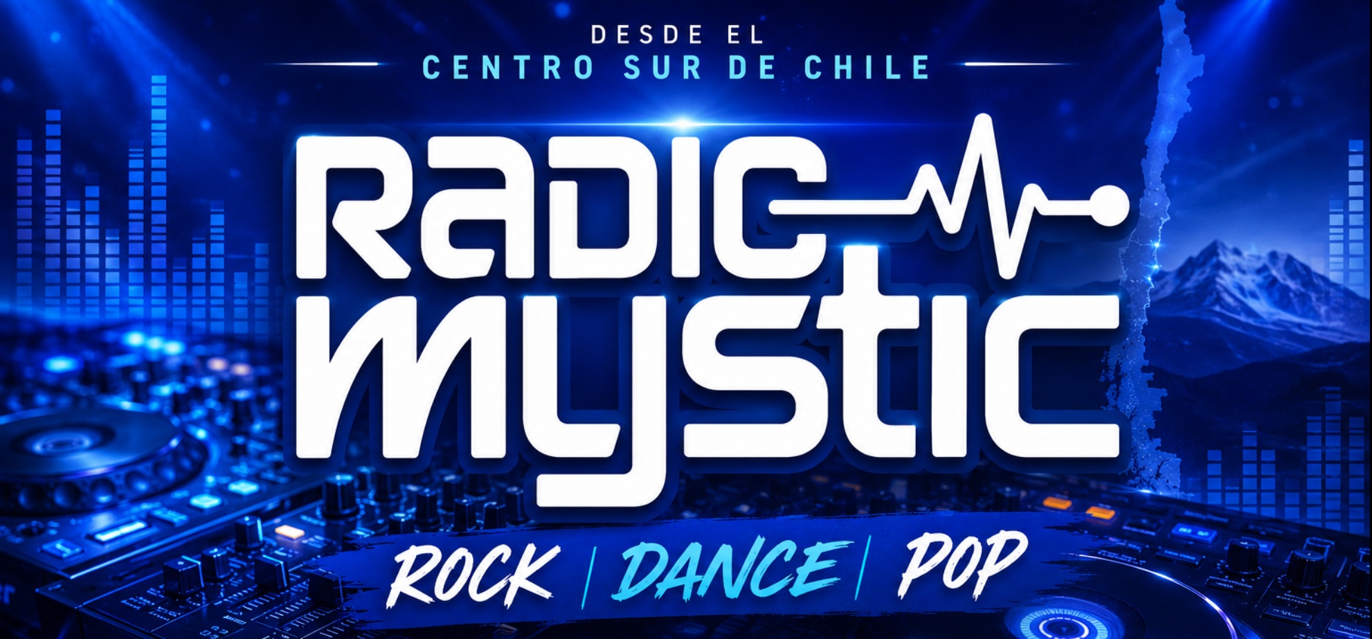 Banner de RADIO MYSTIC