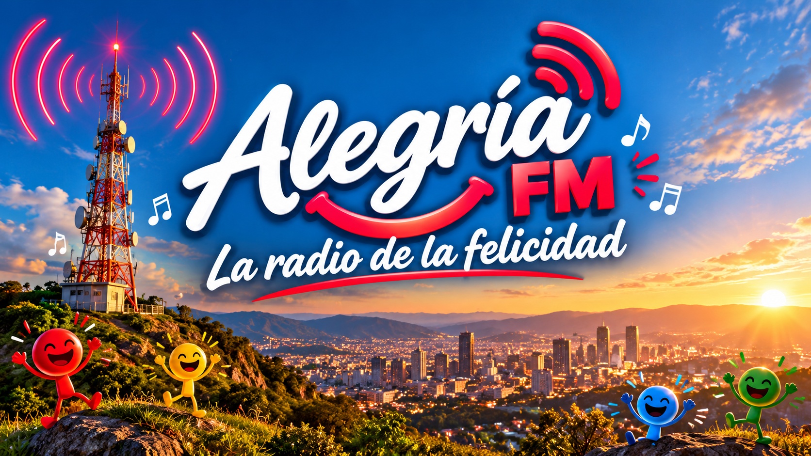 Banner de Alegría Chile